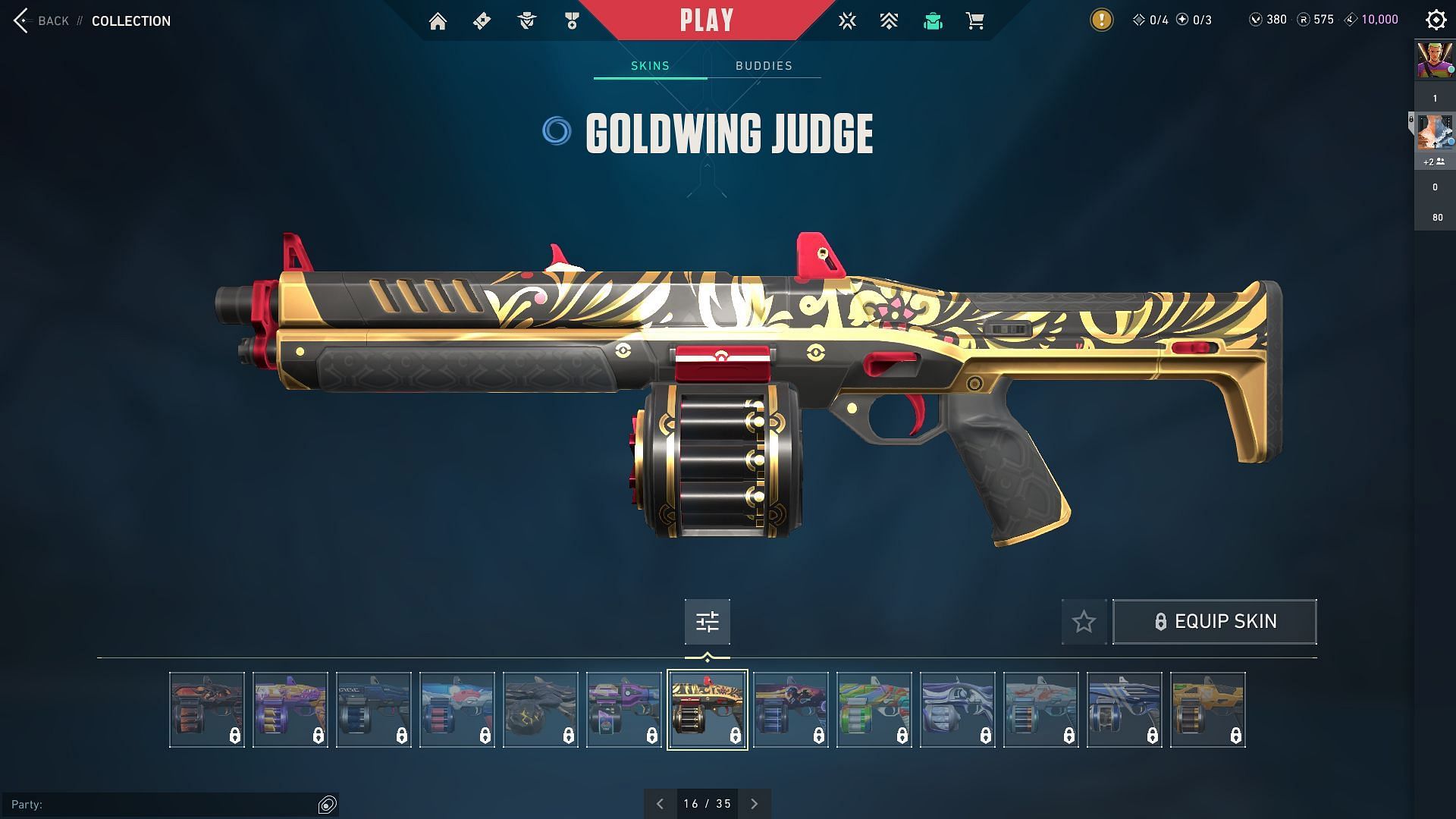 Goldwing Judge (Image via Riot Games)