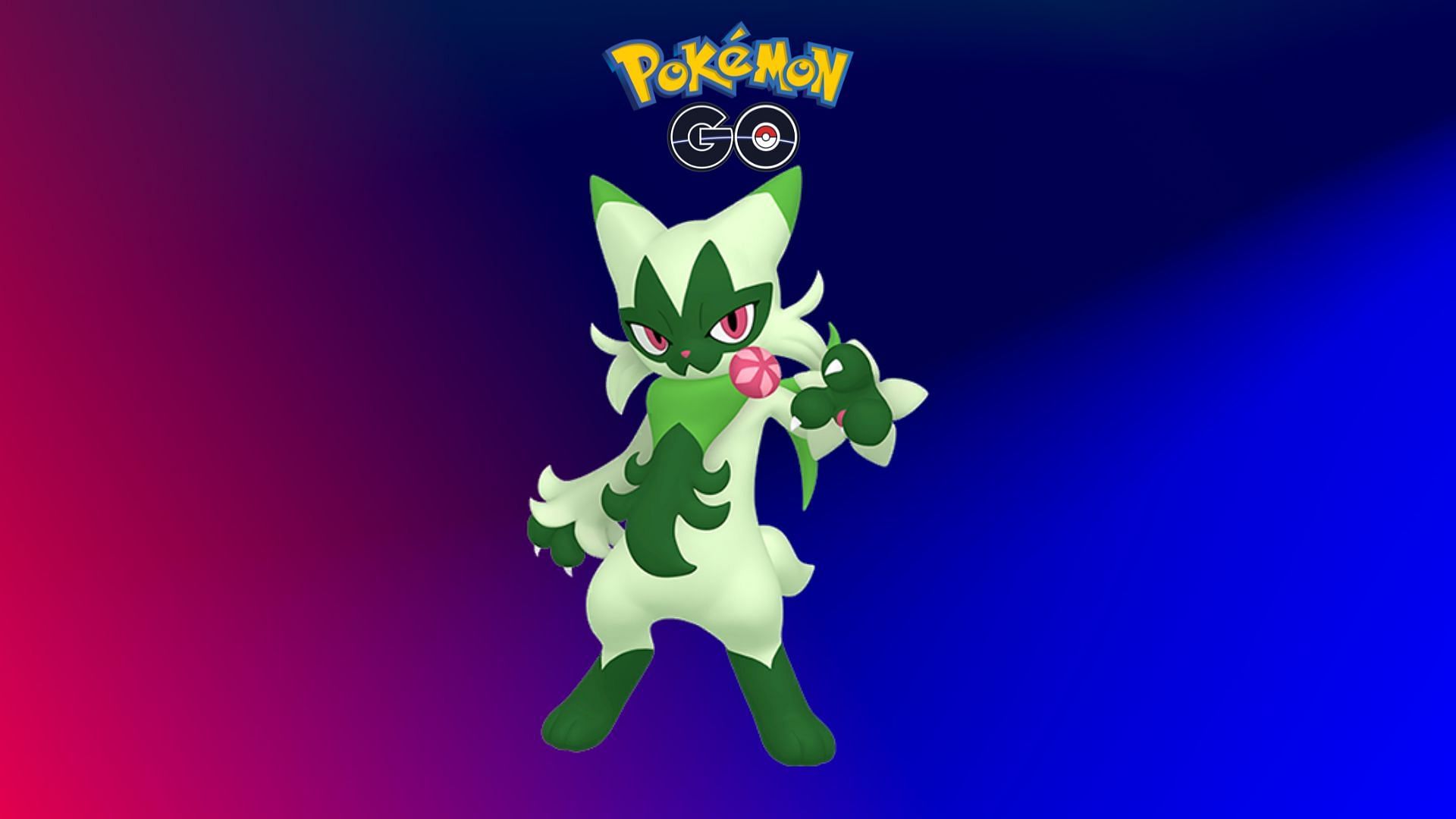 Pokemon GO: Best Moveset For Sprigatito, Floragato, And Meowscarada