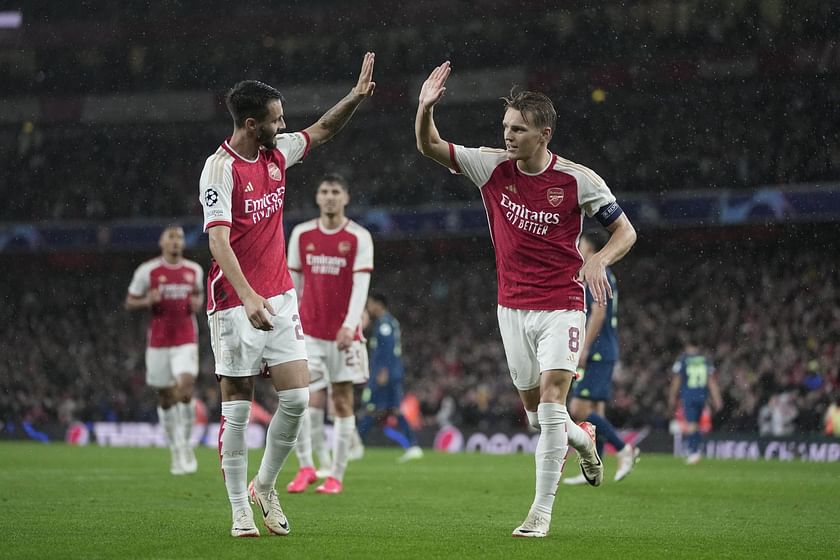 Five Arsenal players to be given chance vs PSV as Mikel Arteta faces major  Tottenham headache 