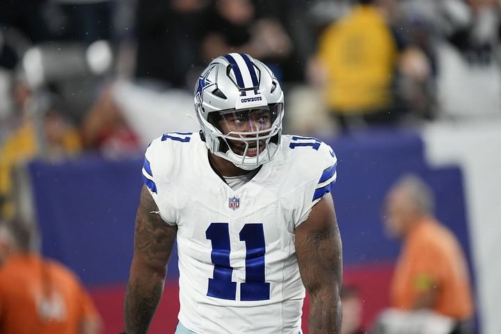 Cowboys' Micah Parsons underlines importance of faith and spirituality ...