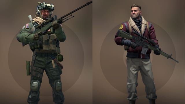 AWP vs. G3SG1: Which CS:GO Sniper rifle is better?