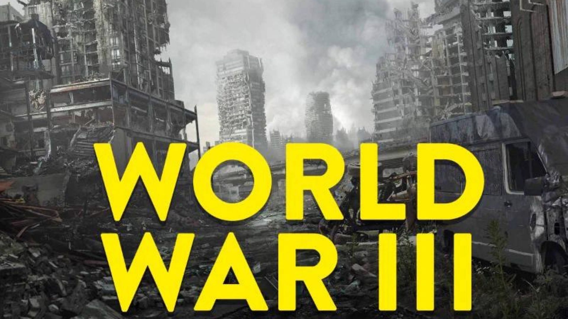 Fact Check: Has World War 3 begun? Viral tweet debunked (Image via Twitter/@cogpkgmedia)