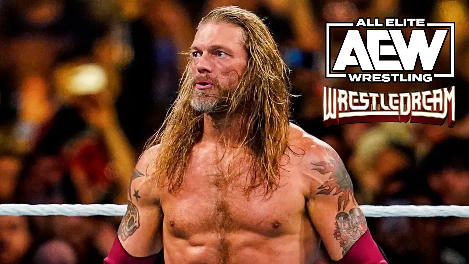 Will the Rated R Superstar be at AEW WrestleDream this weekend?
