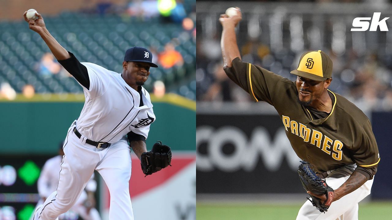 Which Padres players have played with the Tigers? MLB Immaculate Grid Answers September 7