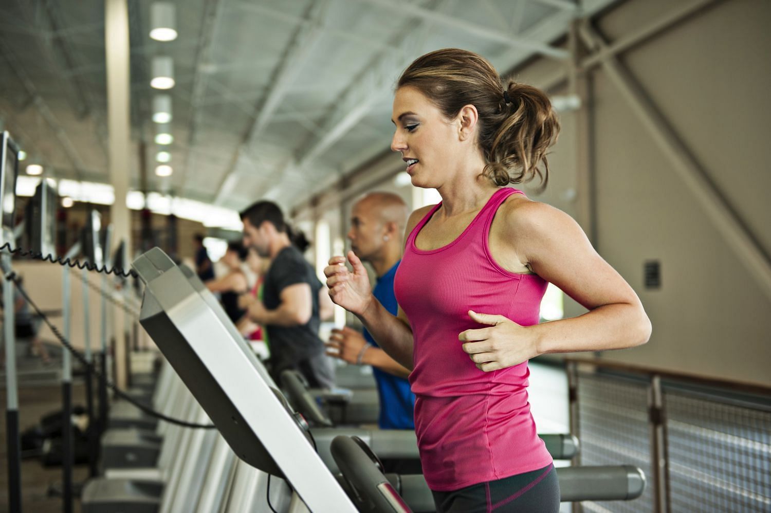 Benefits of cardio (Image via Getty Images)