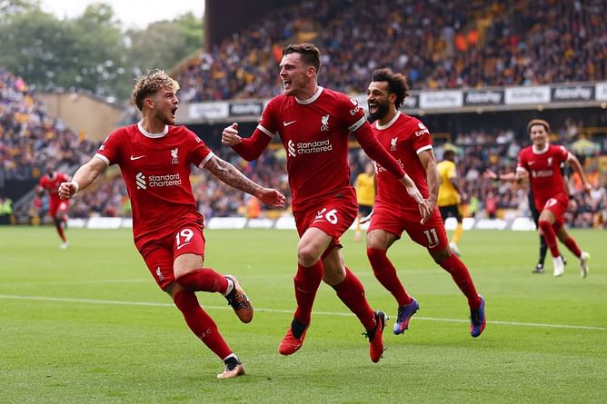 Wolves 1-3 Liverpool: 5 talking points as Reds produce incredible second-half comeback to seal all three points | Premier League 2023-24