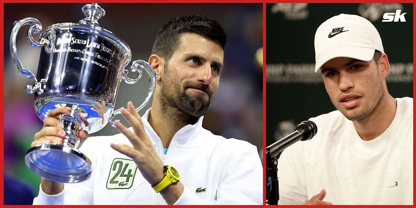 LIVE RANKINGS. For just for 5 points Carlos Alcaraz will not overtake world  no.1 from Djokovic if he wins Madrid - Tennis Tonic - News, Predictions,  H2H, Live Scores, stats