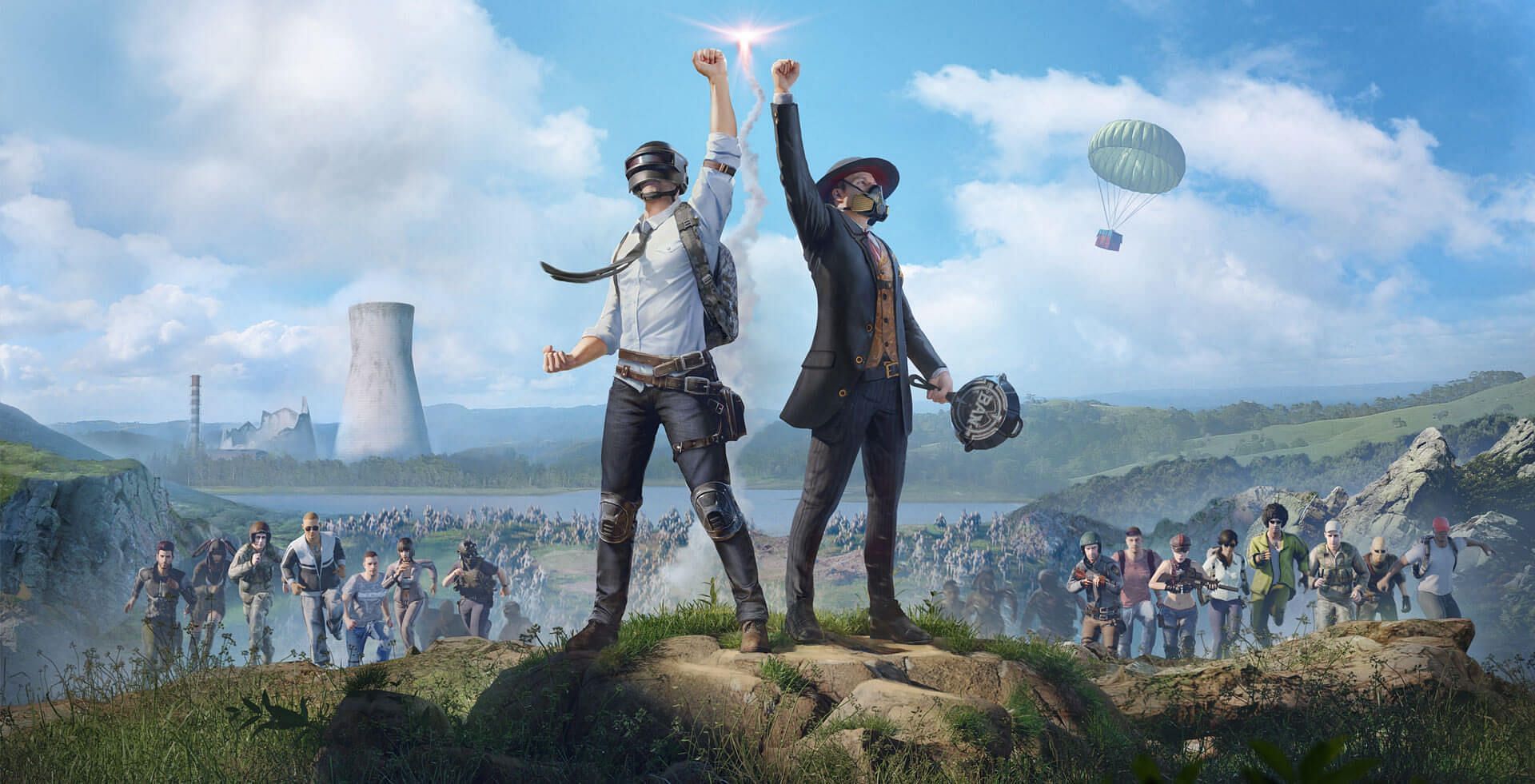 PUBG Mobile 2.8 update has begun rolling out (Image via Krafton)