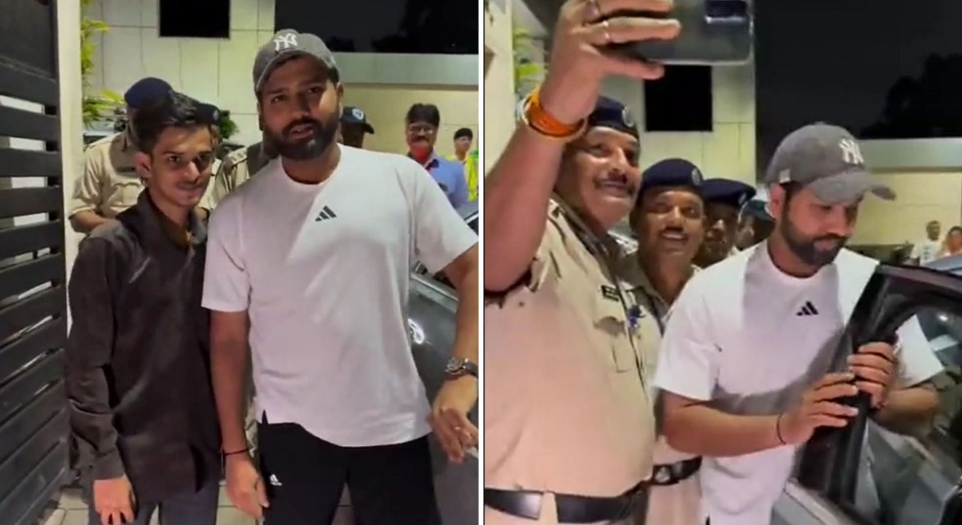 Rohit Sharma