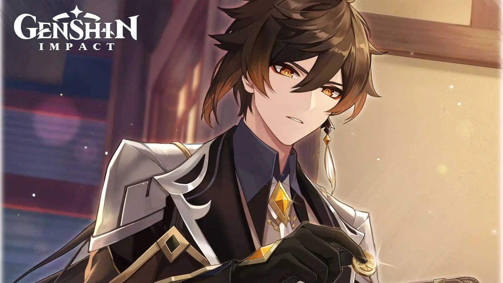 Best polearms for Zhongli build in Genshin Impact 3star, 4star, F2P