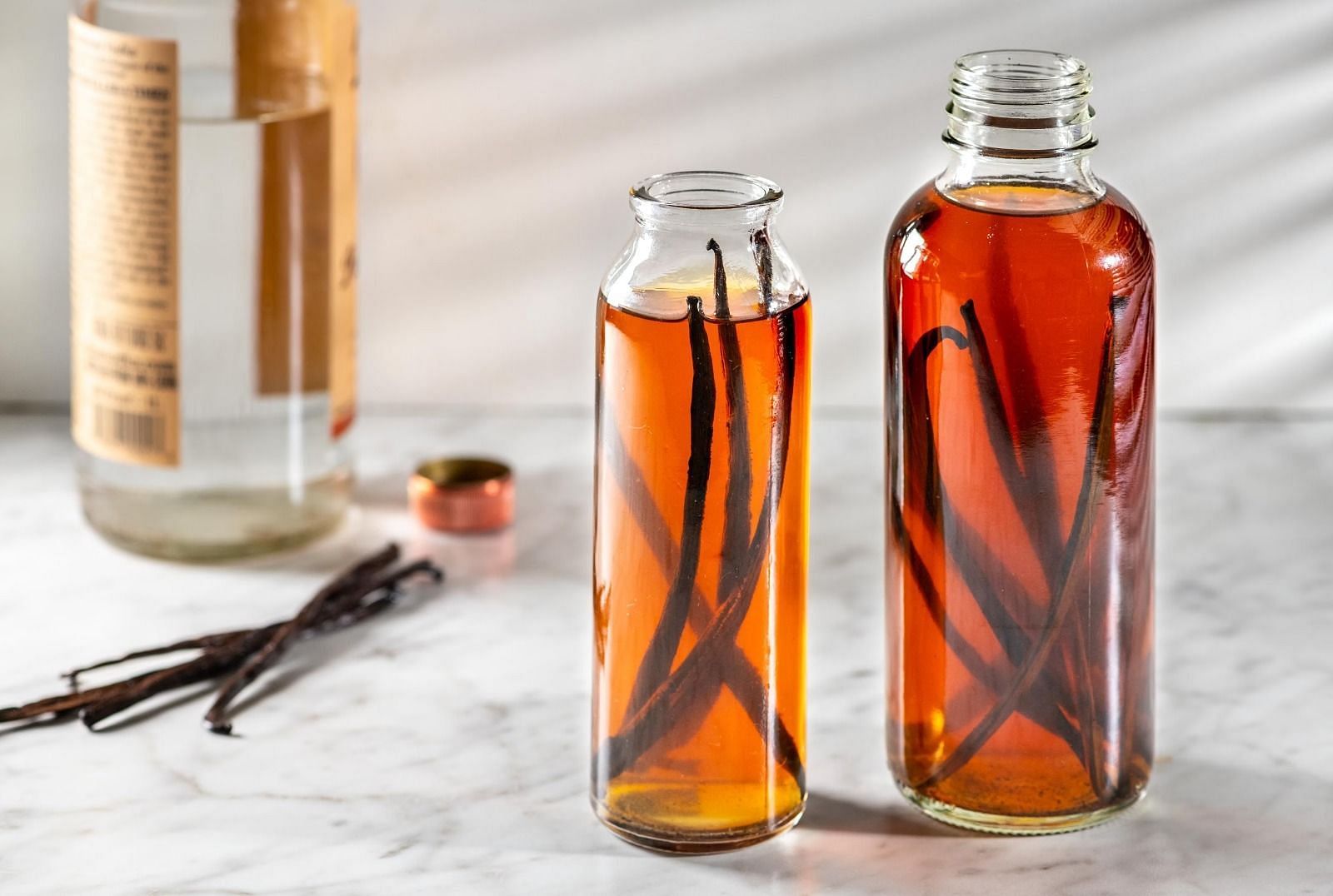 Vanilla-Extract (Image via Getty Images)