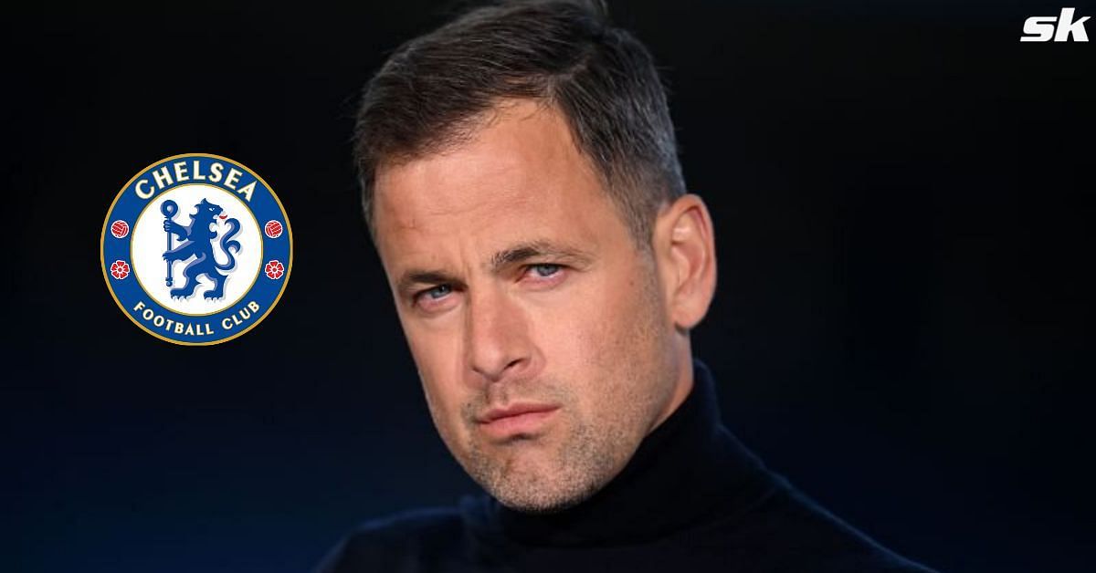 Joe Cole is a fan of Chelsea