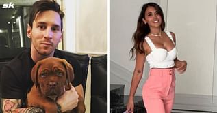 Where is Lionel Messi and Antonela Roccuzzo's dog Hulk? Journalist who interviewed Inter Miami captain makes heartbreaking revelation