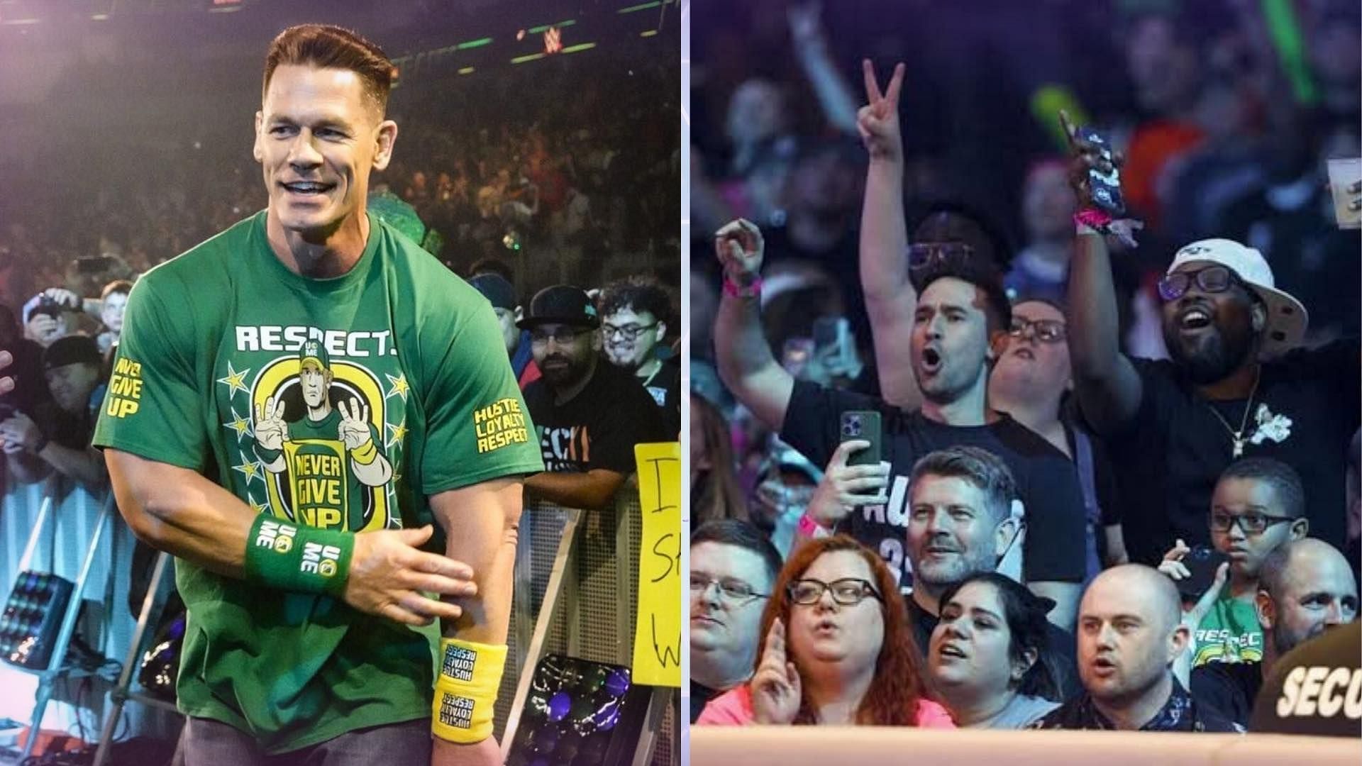 WWE announces John Cena's plan for next appearance