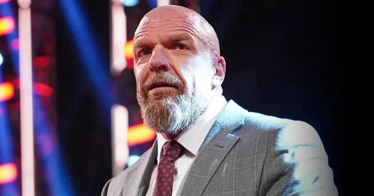 Triple H has been in control of WWE
