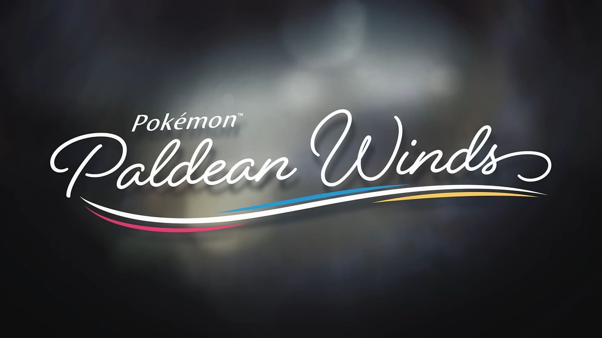 New Web Series 'Pokémon: Paldean Winds' Revealed