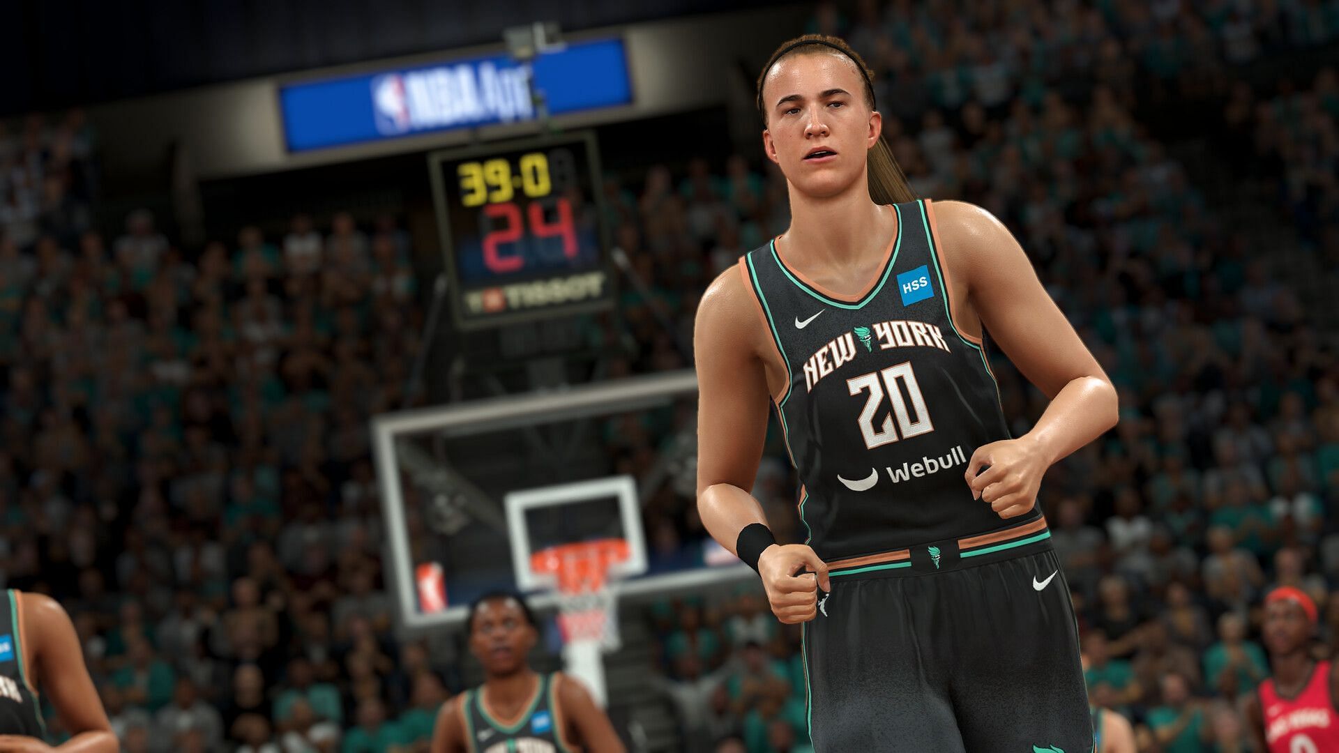 NBA 2K24 is currently the second-worst reviewed Steam game ever