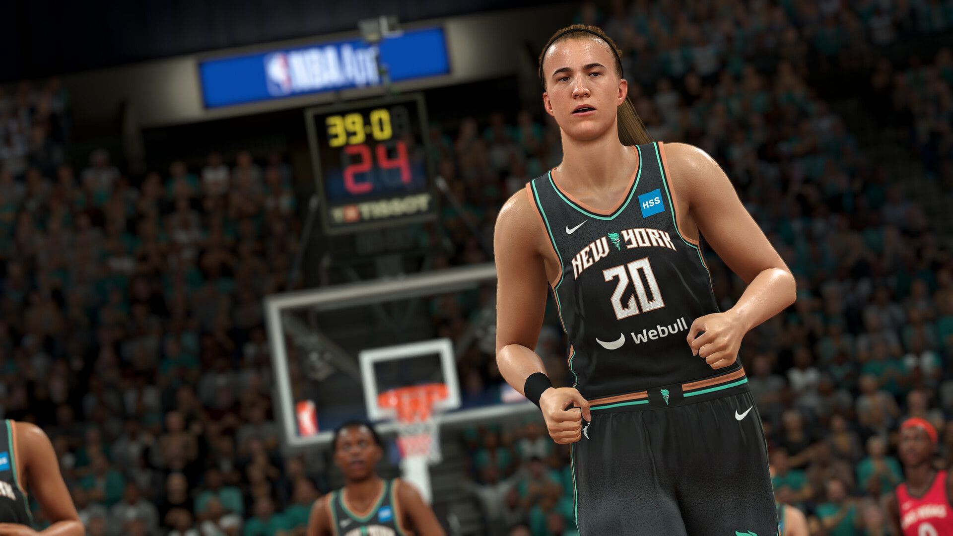 NBA 2K24 has already become the second lowest-rated game in