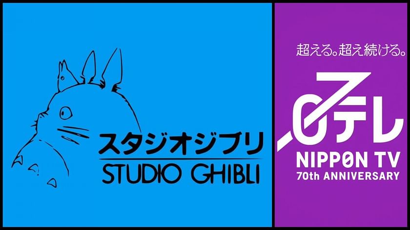 Studio Ghibli Sell Controlling Stake to Nippon TV