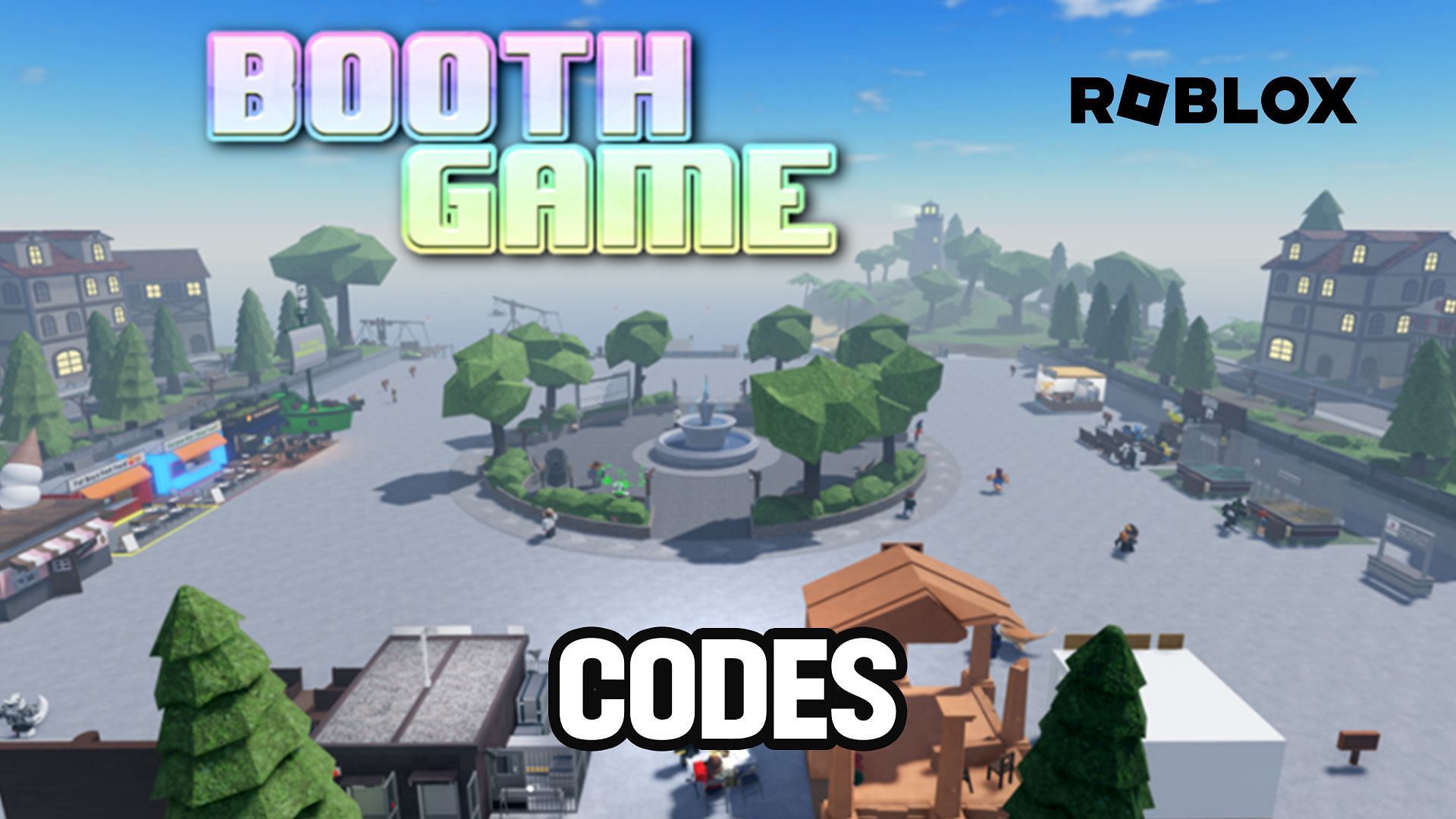 ROBLOX GAME CODES APP-Showcase of my new app -RedTrite 