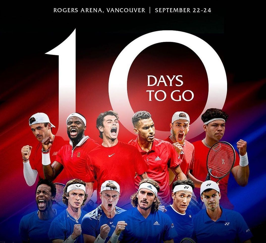 How much are tickets to Laver Cup? How much does it cost to go to the