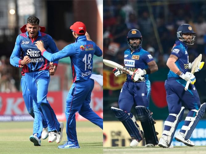 AFG vs SL Head-to-head stats and records you need to know before Afghanistan vs Sri Lanka Asia Cup 2023 match