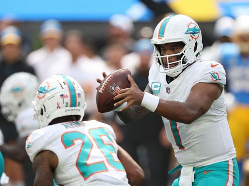 Miami Dolphins v Los Angeles Chargers