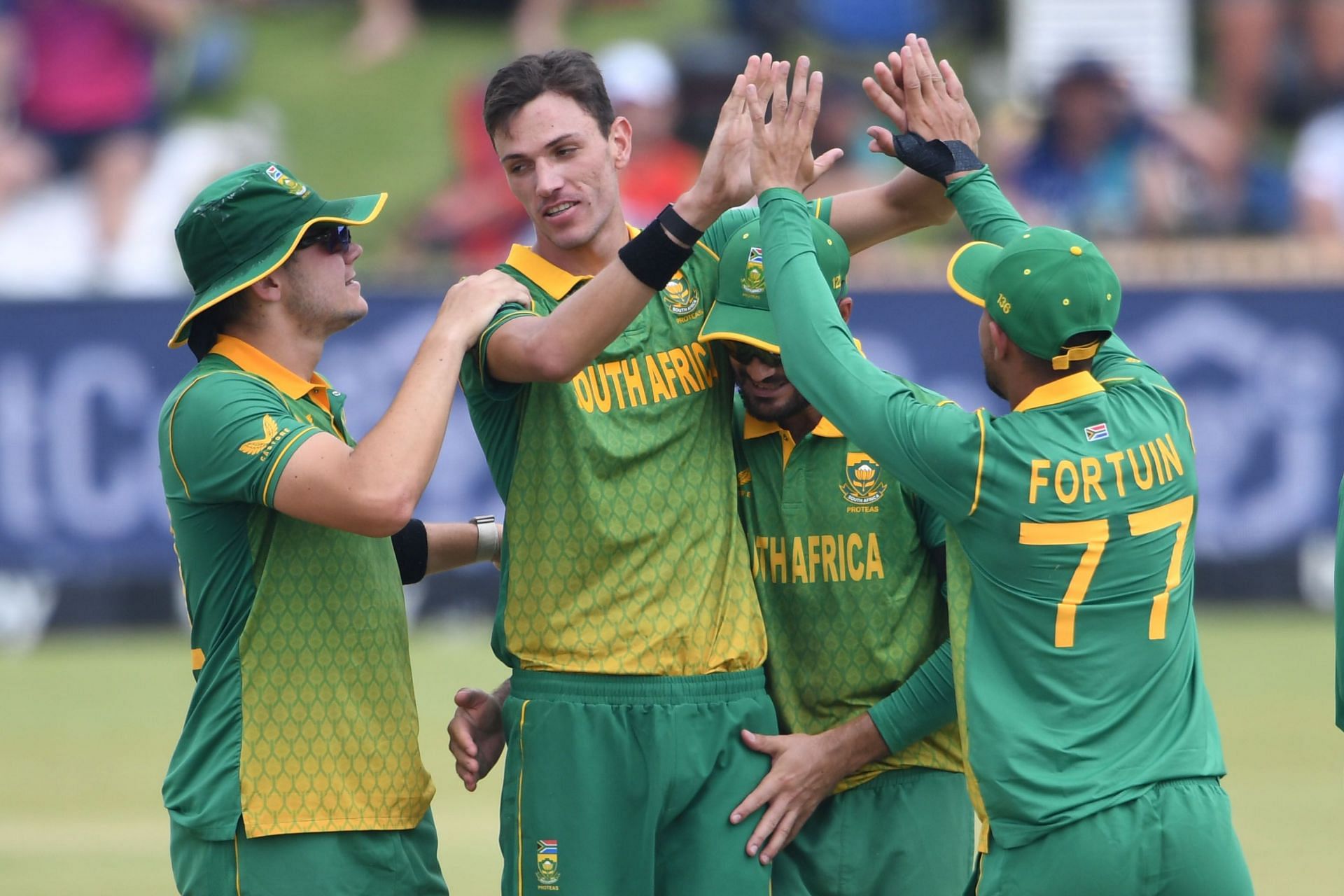 South Africa lacks all-rounders [Getty Images]