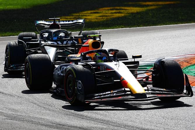 F1 journalist blasts Mercedes for not having 'any clue yet how to do what Red Bull are doing'
