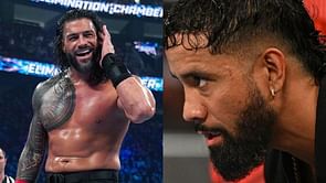 Jey Uso allegedly took released WWE star's name when Roman Reigns asked, "Who's next?"
