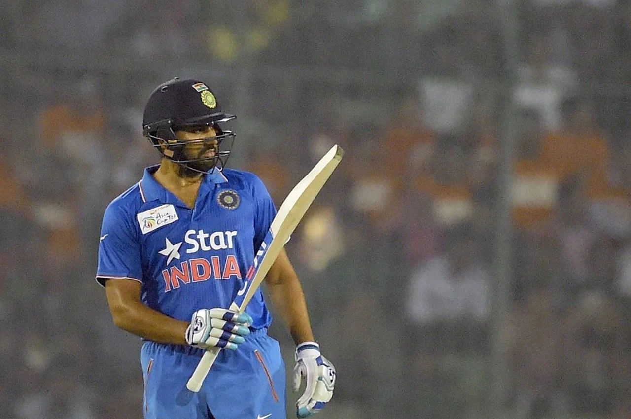 How Has Rohit Sharma Fared In Each Asia Cup So Far?