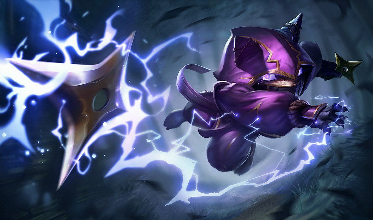 Kennen changes (Image via League of Legends)