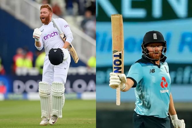 Jonny Bairstow's 5 best knocks vs India