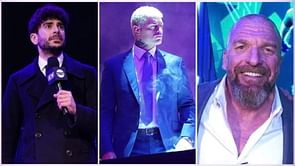 Superstar teasing a debut, former champion - 4 AEW stars who jumped ship to WWE following Cody Rhodes