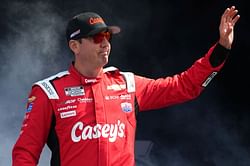 "I don't get it" - Kyle Busch left speechless after spinning out during NASCAR Cup Series race at Texas Motor Speedway