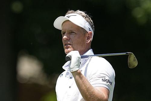 Luke Donald made his Ryder Cup picks