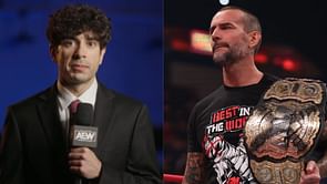 "Big cahoonas" - WWE Hall of Famer praises Tony Khan's decision to fire CM Punk