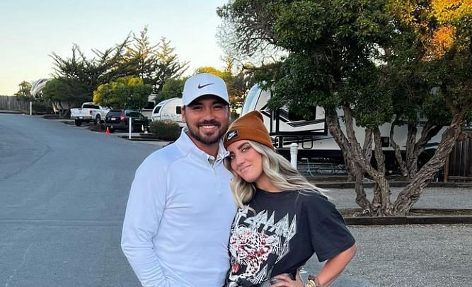 Who is Jason Day's Wife?