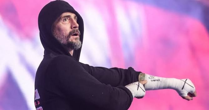Backstage reaction to AEW stars showing support for CM Punk - Reports
