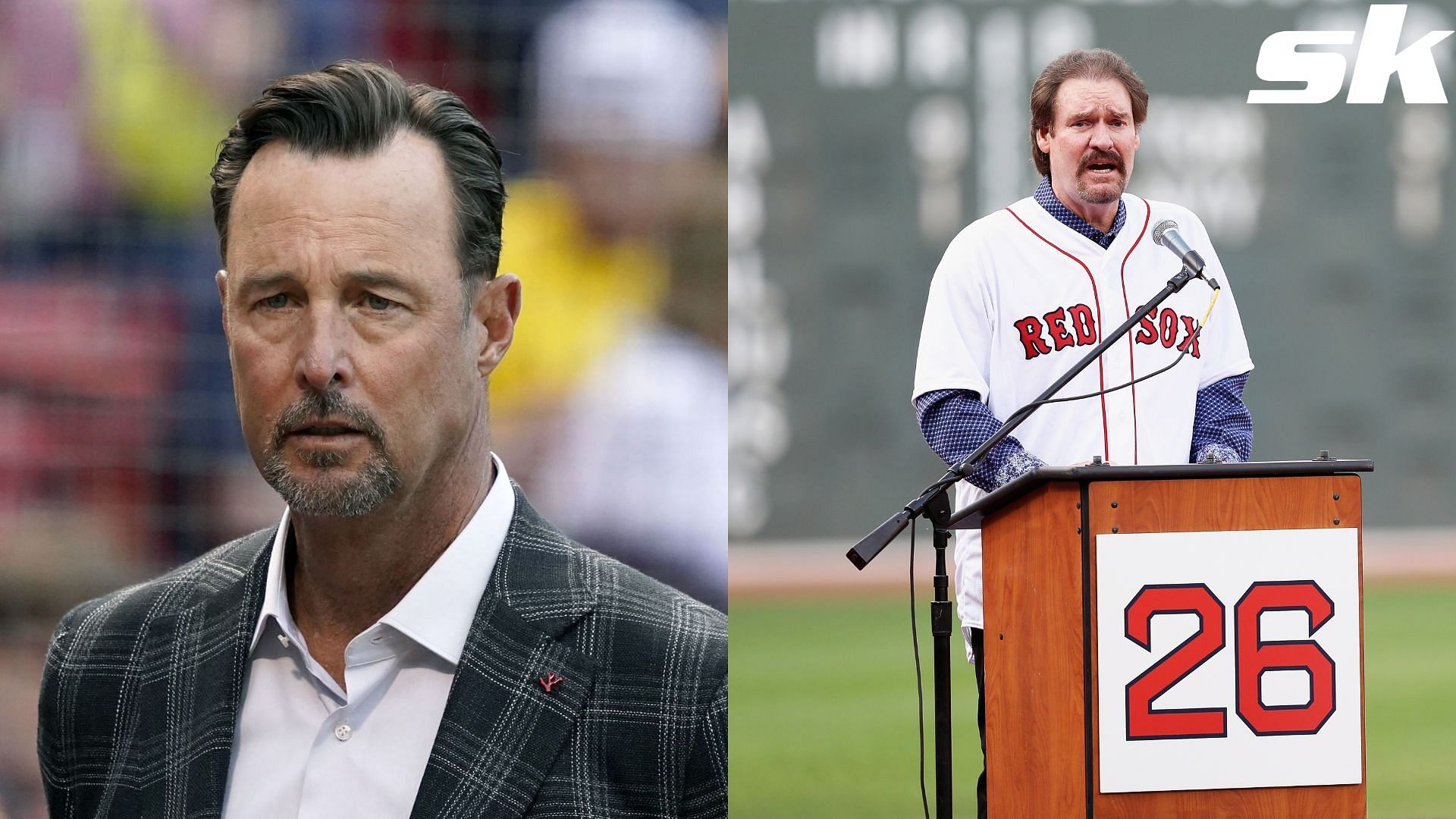 Wade Boggs apologizes for revealing former Red Sox pitcher Tim Wakefield