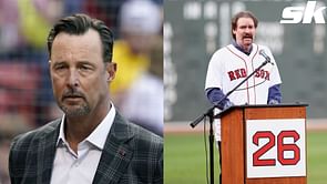 Wade Boggs sorry for revealing Tim Wakefield's diagnosis: "Was unaware that Tim’s condition was not supposed to be public"