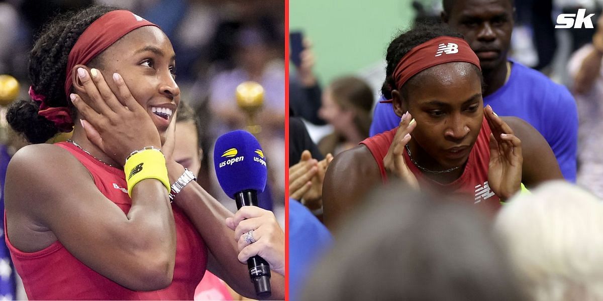 Coco Gauff won the 2023 US Open in front of her home crowd