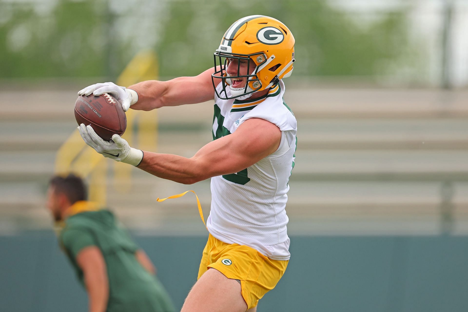 Green Bay Packers Offseason Workout