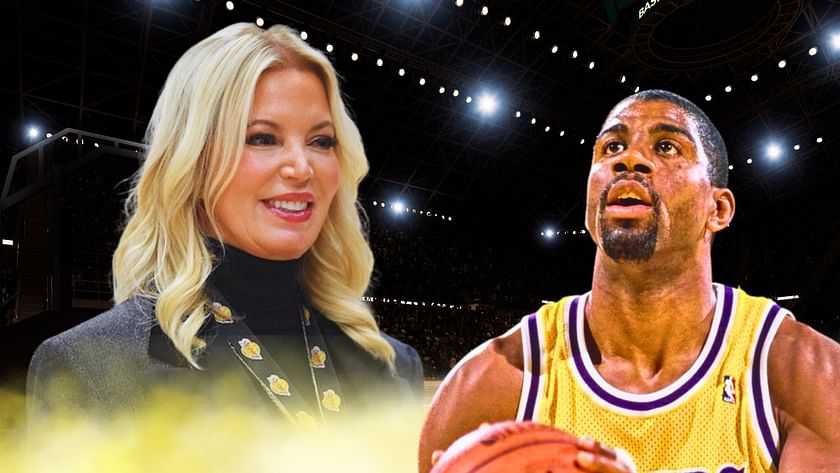 LA Lakers' Jeanie Buss goes all-in on female wrestling franchise