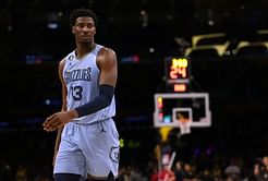 Watch: Jaren Jackson Jr. surprises Grizzlies fans during offseason with release of debut rap song