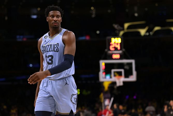 Watch: Jaren Jackson Jr. surprises Grizzlies fans during offseason with release of debut rap song
