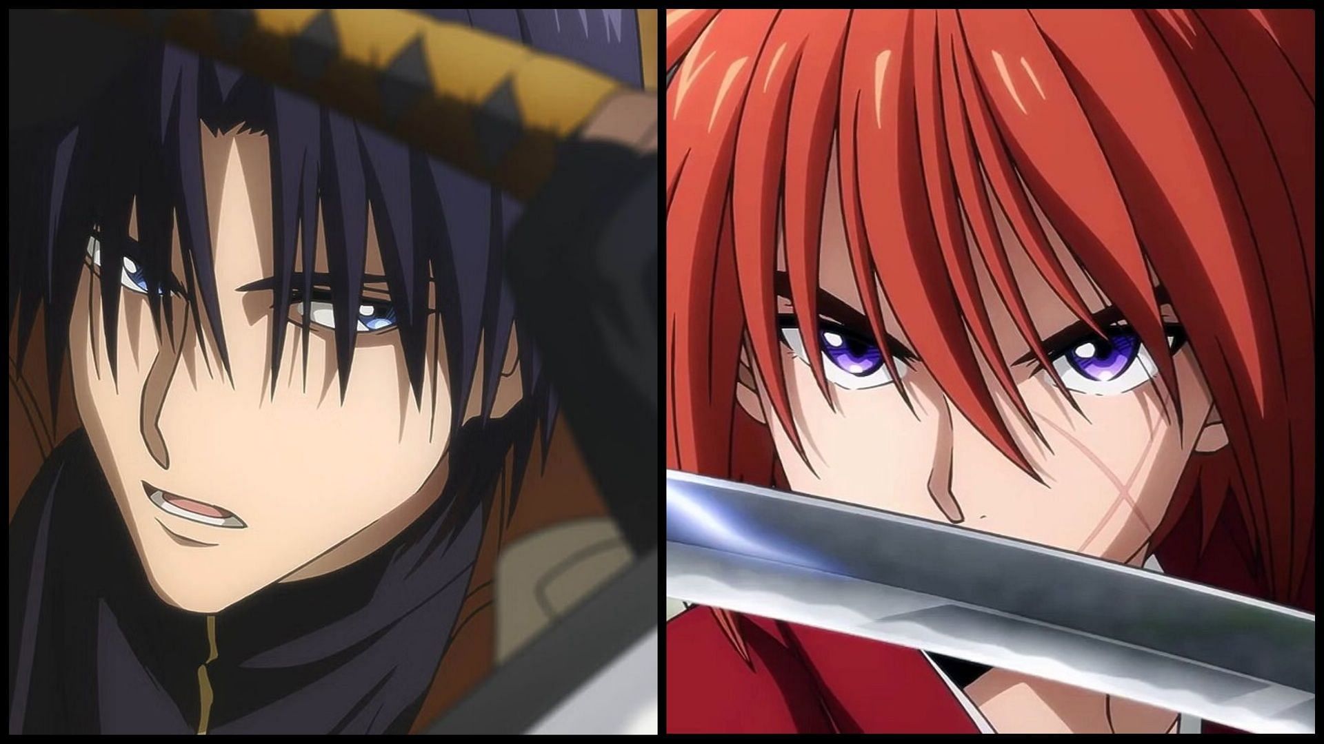 Rurouni Kenshin episode 11: Han