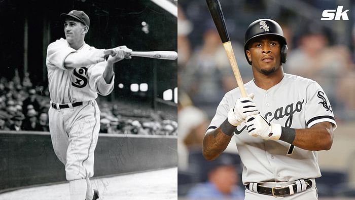 Joe Jackson, Ty Cobb & Tris Speaker Chicago White Sox, Cleveland