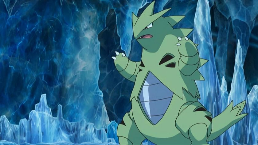 Tyranitar