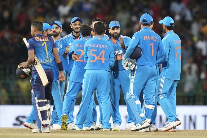 Asia Cup 2023: 3 records that were broken during India’s incredible 41-run victory over Sri Lanka in Super 4